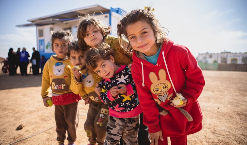 IRUSA Responds to Flooding in afghan